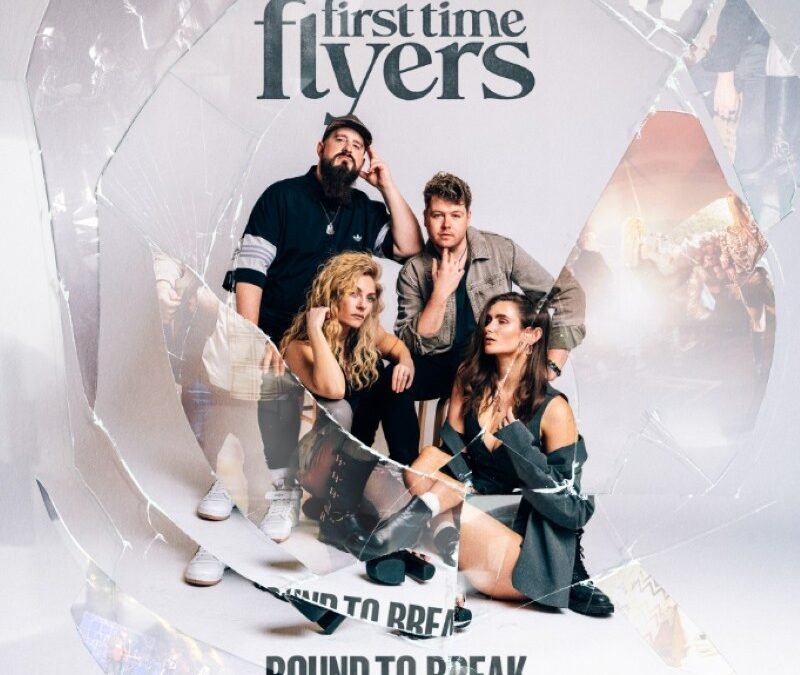 First Time Flyers Release Debut Album