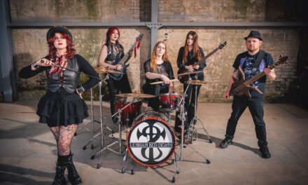Lesbian Bed Death Talk New Live Album, Favourite Instruments And More