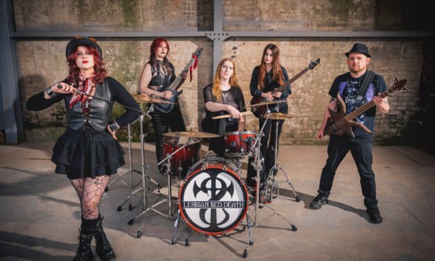 Lesbian Bed Death Talk New Live Album, Favourite Instruments And More