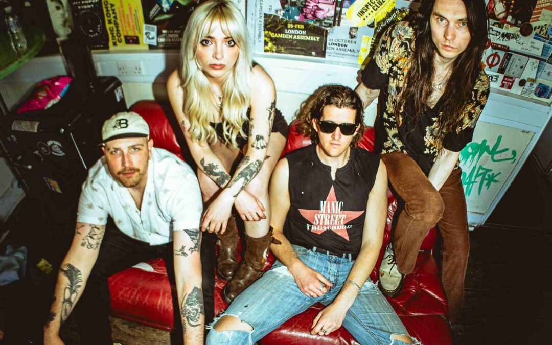 James and the Cold Gun Talk New Single, Favourite Instruments And More