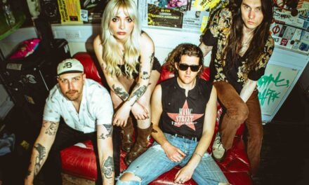 James and the Cold Gun Talk New Single, Favourite Instruments And More