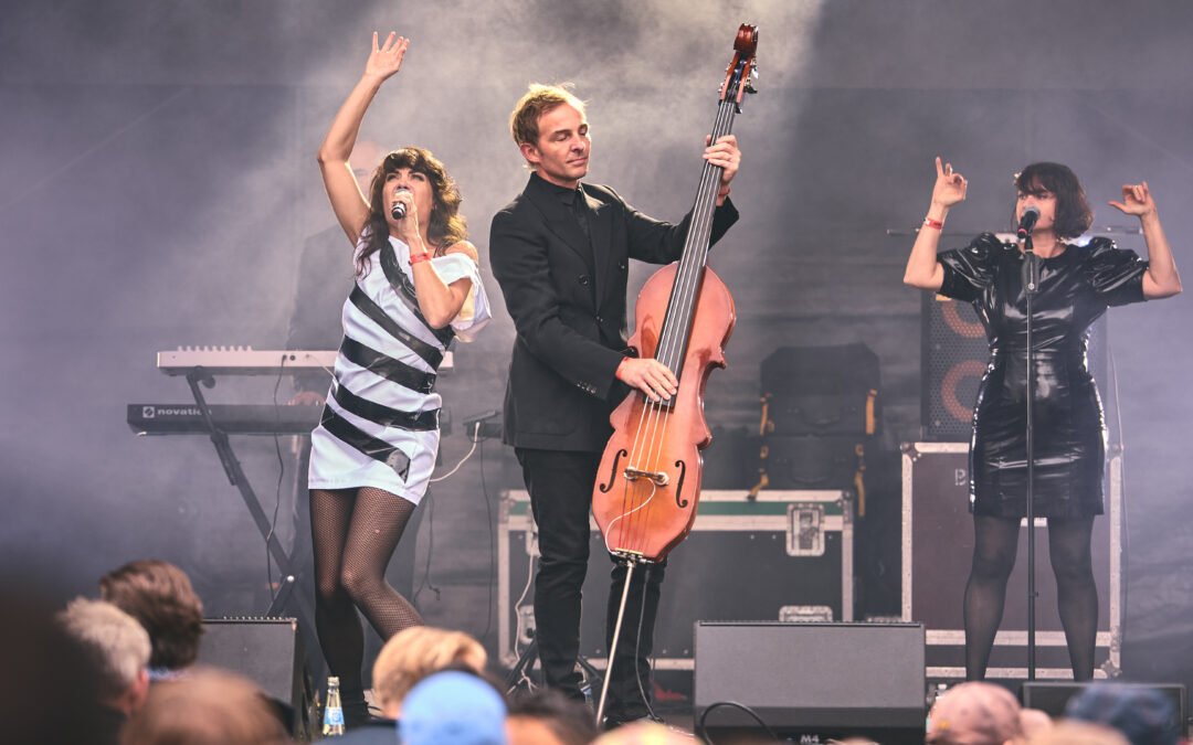 Nouvelle Vague – 21st Anniversary Tour November 2025