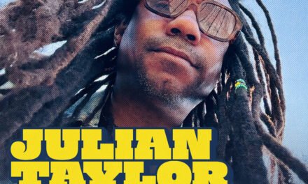 Julian Taylor and My Morning Jacket’s Jim James Unite on New Single ‘Don’t Let ’Em (Get Inside of Your Head)’