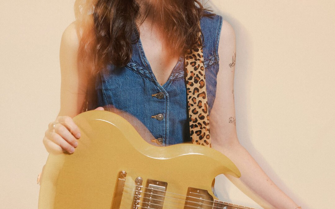 Laura Cox Talks New Album, Single And More