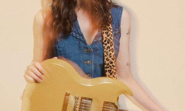 Laura Cox Talks New Album, Single And More