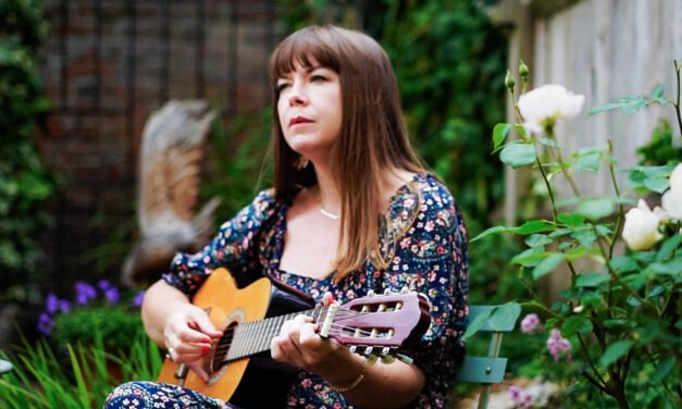Lucy Kitchen Talks New Single, Favourite Musical Instruments And More