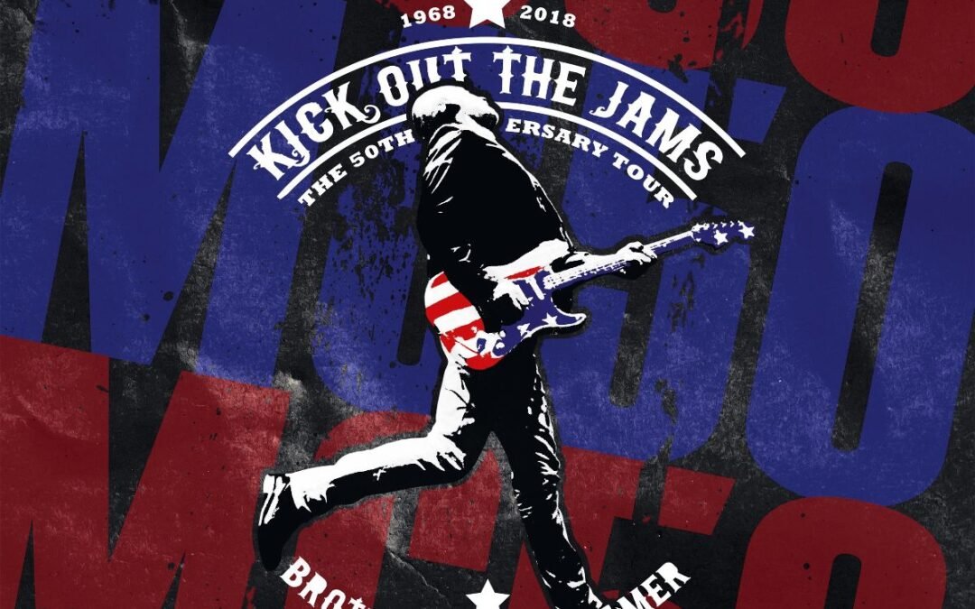 MC50 Announce New Live Album ‘10 MORE’
