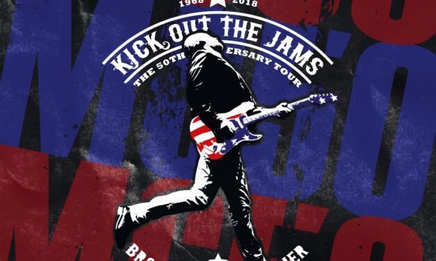 MC50 Announce New Live Album ‘10 MORE’