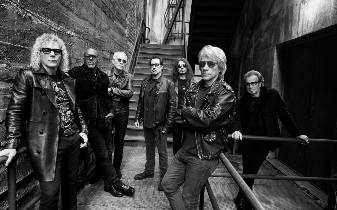 BON JOVI Announce ‘Forever Tour’ and Return To Live Shows In 2026