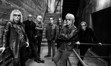 BON JOVI Announce ‘Forever Tour’ and Return To Live Shows In 2026