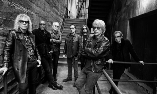 BON JOVI Announce ‘Forever Tour’ and Return To Live Shows In 2026