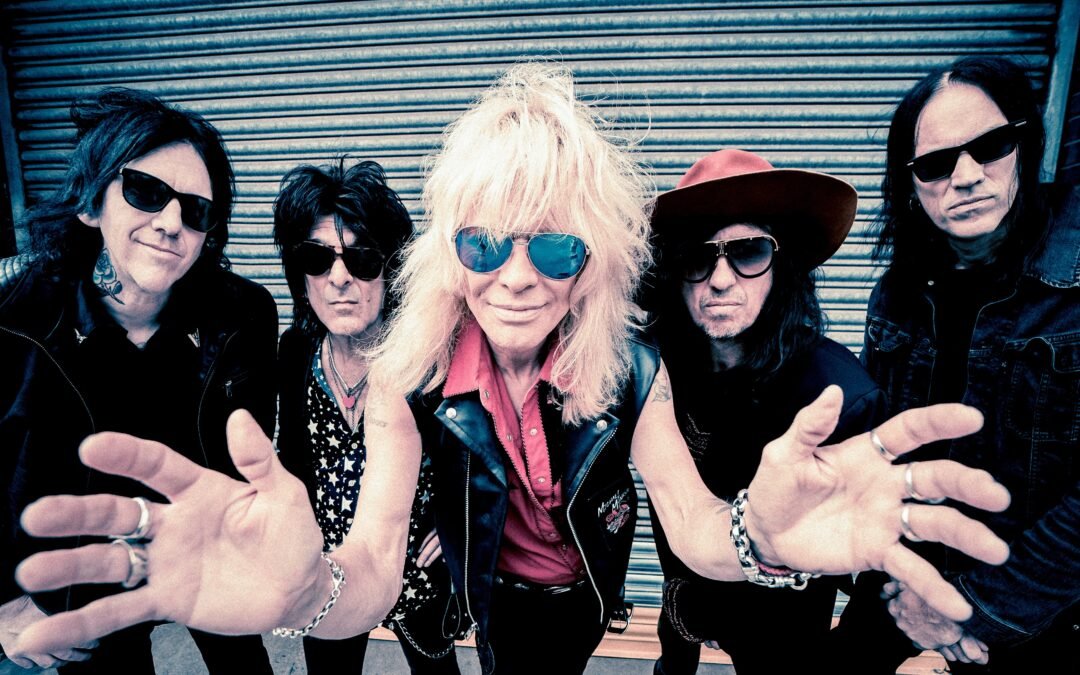 Michael Monroe Announces New Album ‘Outerstellar’