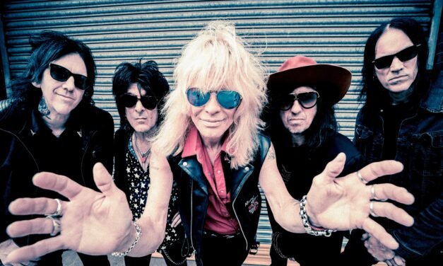 Michael Monroe Announces New Album ‘Outerstellar’