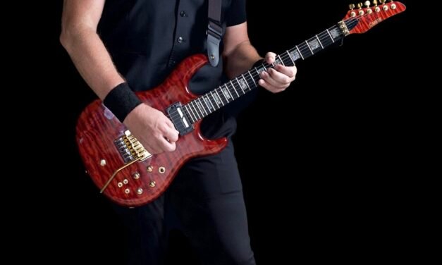 Mike Shouse Talks New Album, Favourite Instruments And More