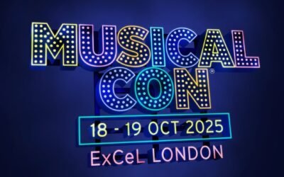 Shanay Holmes Talks Musical Con 2025