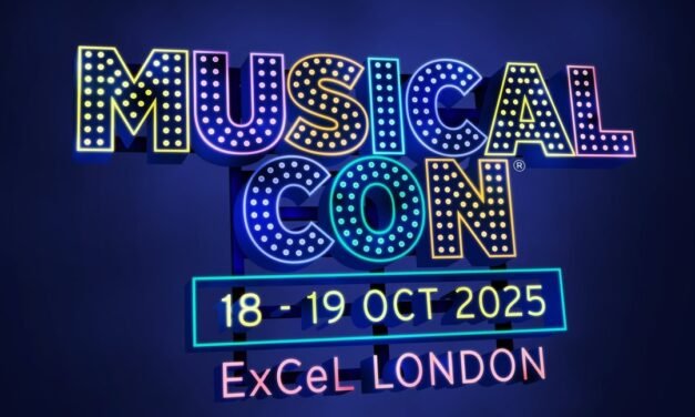 Shanay Holmes Talks Musical Con 2025