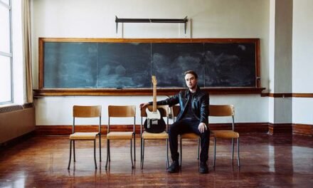 Spencer Mackenzie Talks New Album, Single And More