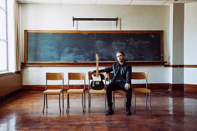 Spencer Mackenzie Talks New Album, Single And More