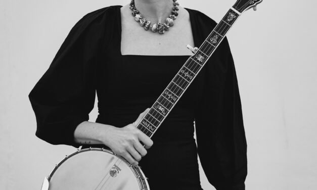 Ashley Campbell Takes New Album ‘Goodnight Nashville’ On The Road – UK and Ireland