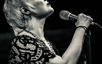 Rebecca Downes Talks Her New Album, Her Voice And More