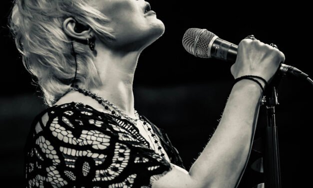 Rebecca Downes Talks Her New Album, Her Voice And More