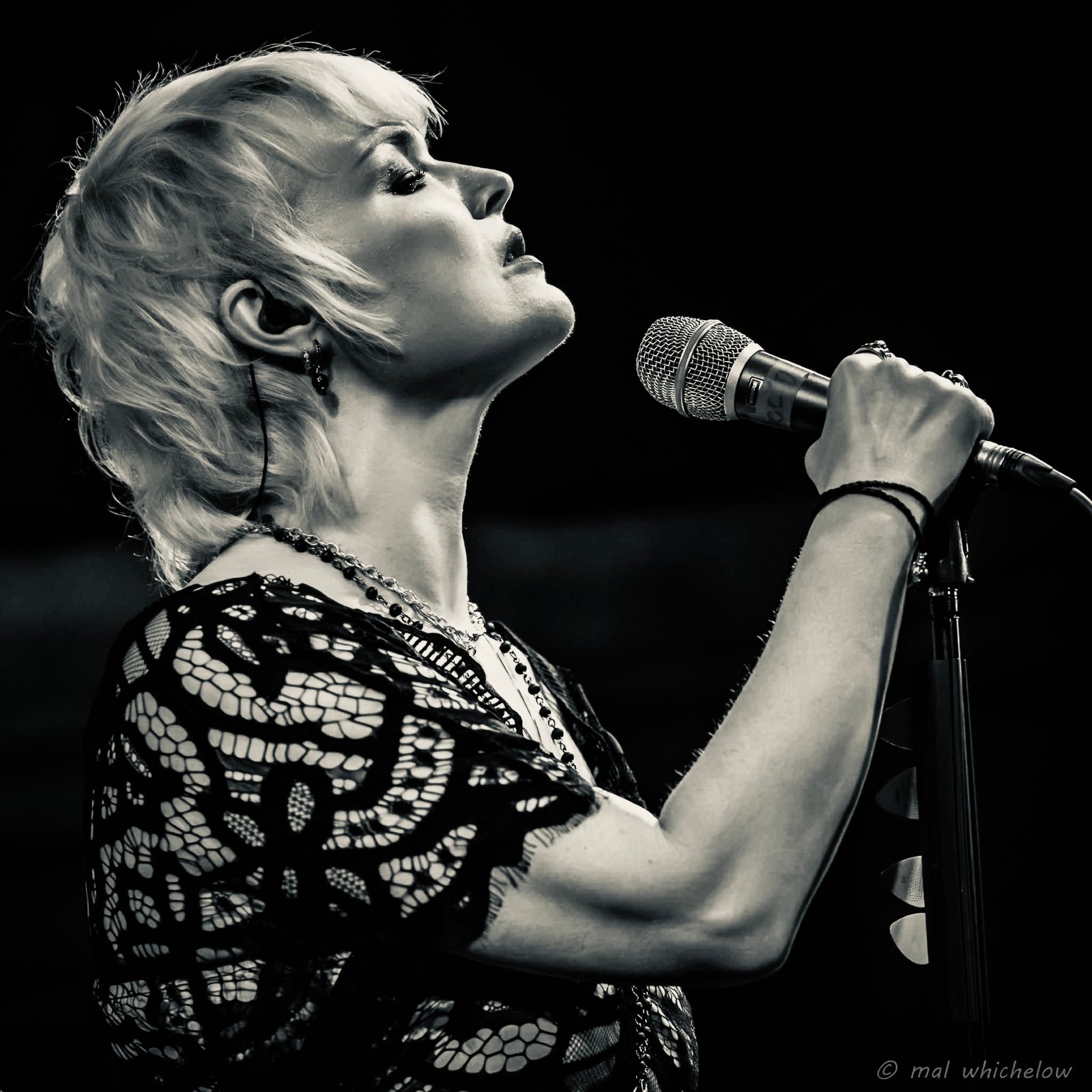 Rebecca Mal Image B&W Rebecca Downes