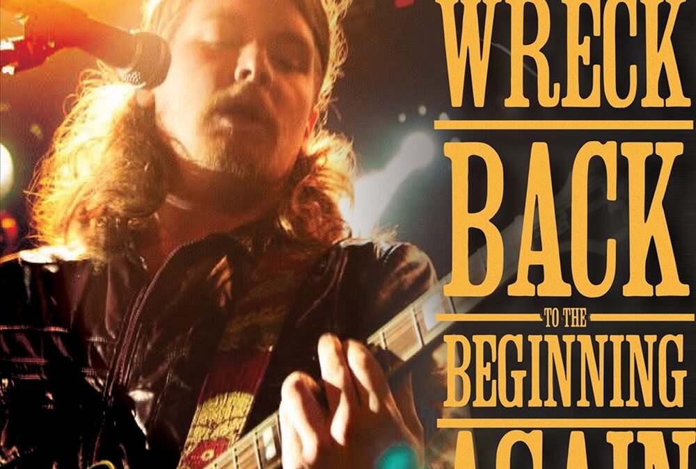Robert Jon & The Wreck Tap Into Raw Reflection With New Stand-Alone Single “Back To The Beginning Again”