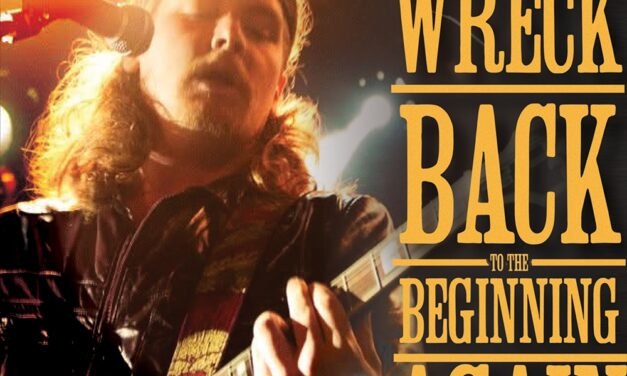 Robert Jon & The Wreck Tap Into Raw Reflection With New Stand-Alone Single “Back To The Beginning Again”