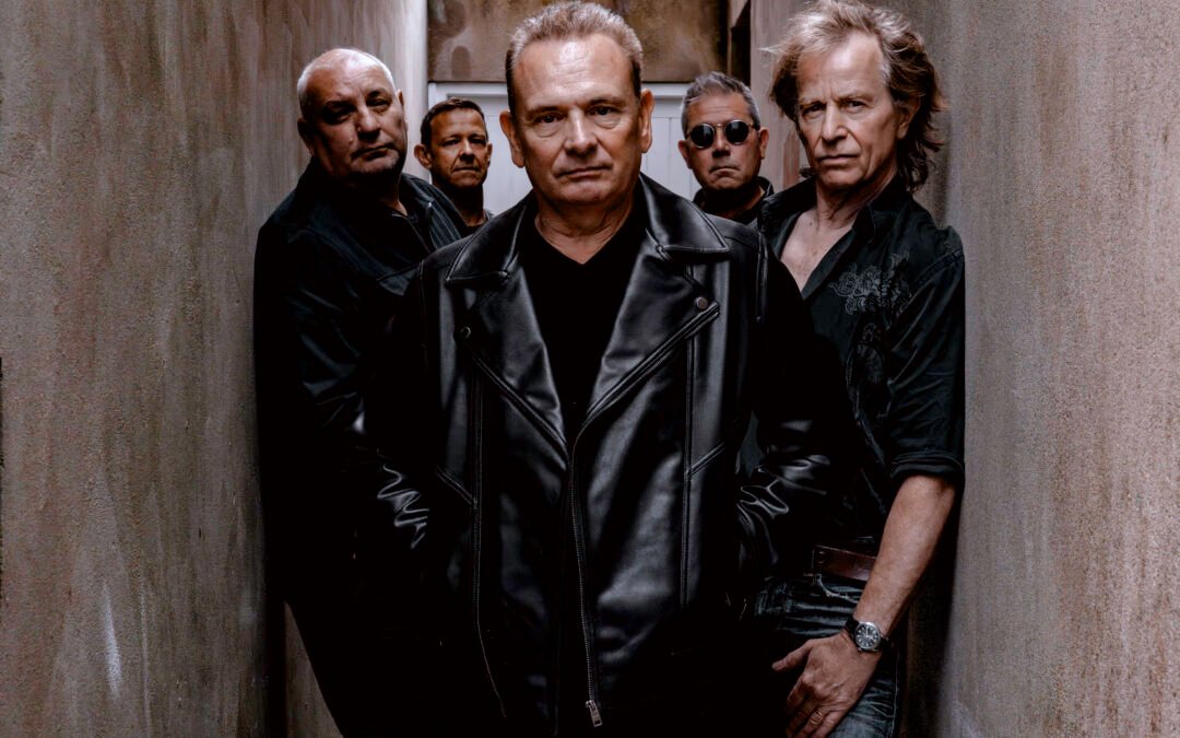 Silent Running Talk New Album, Musical Memories And More