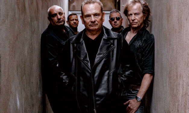 Silent Running Talk New Album, Musical Memories And More
