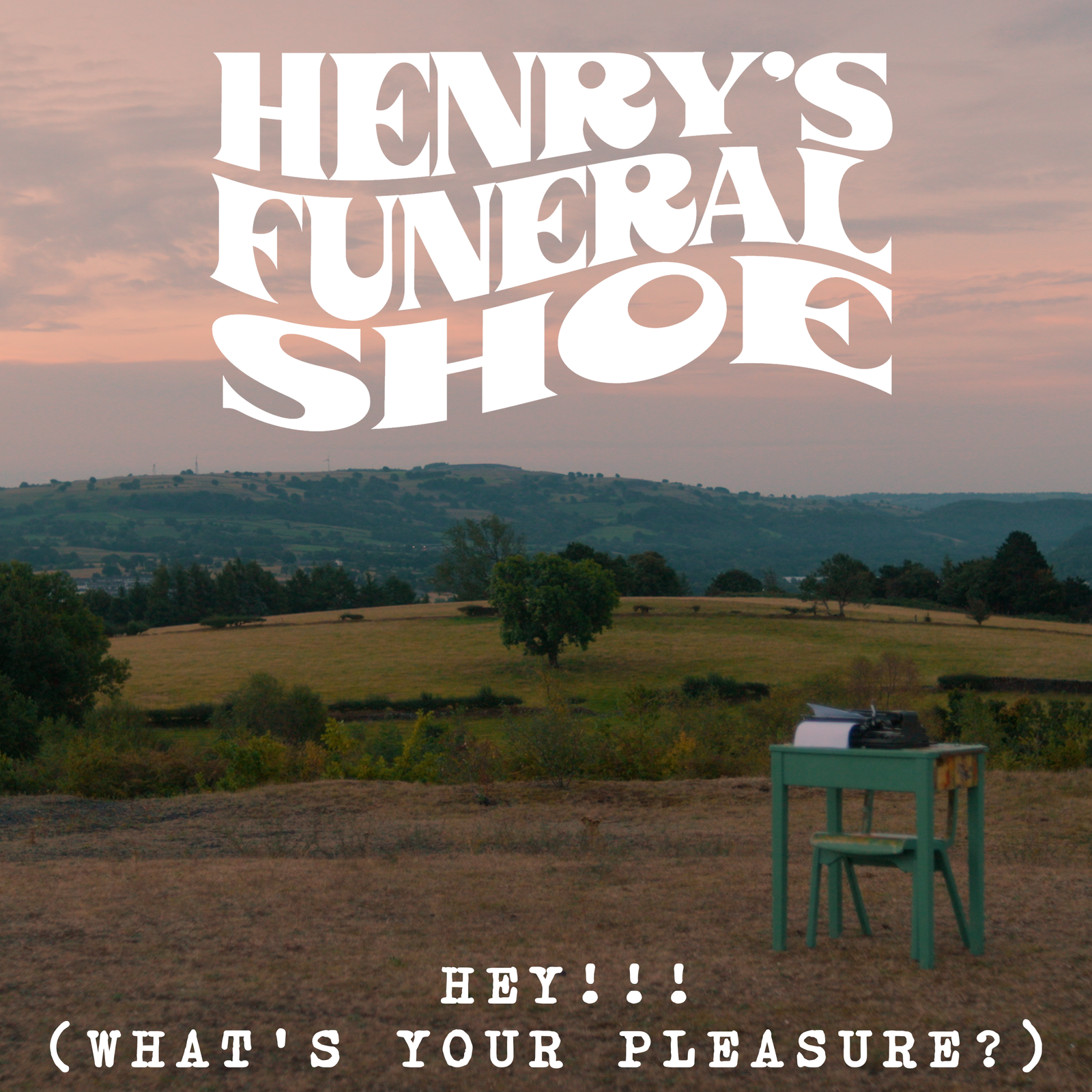 Single Artwork (Square) Henry's Funeral Shoe