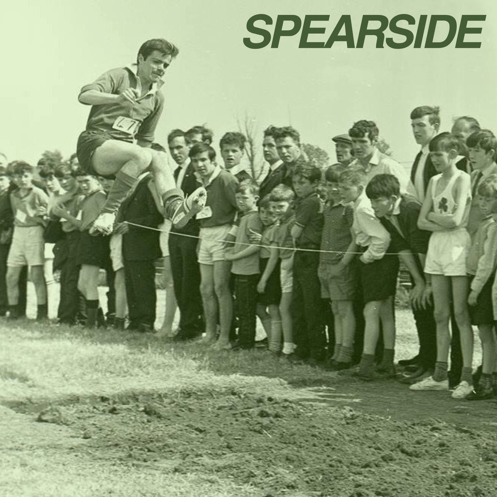 Spearside-Couldn_t Be Told Artwork Spearside