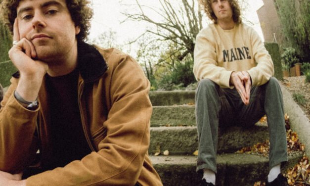Irish Hardcore Duo Spearside Announce New EP