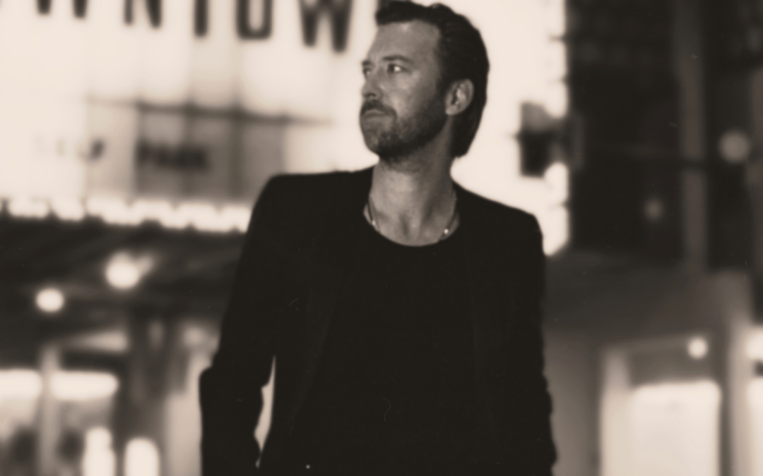 Charles Kelley Is Out To ‘Steal Your Heart’ With Electric New Track