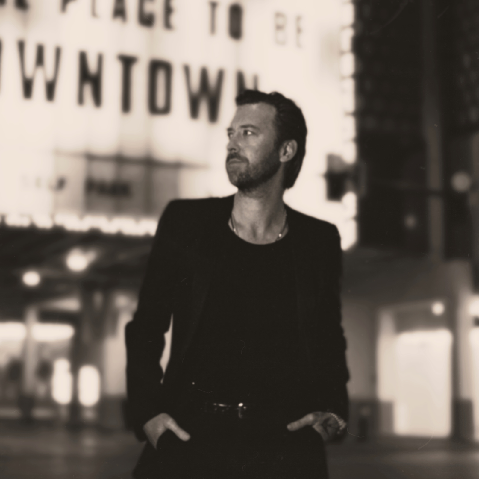 Steal Your Heart Cover Art Charles Kelley