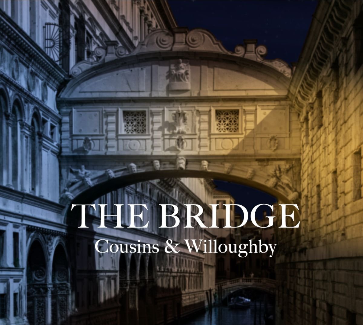 The Bridge Album Cover