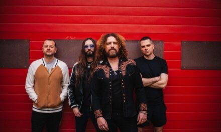 The Dust Coda Talk 2025 Co-Headline UK Tour With Bad Touch And More