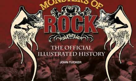 Rufus Publications: Monsters Of Rock – The Official Illustrated History 2026 Edition, Marking 30 years