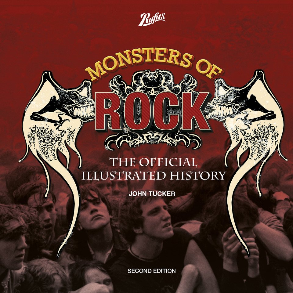 The Monsters Of Rock Cover Monsters Of Rock