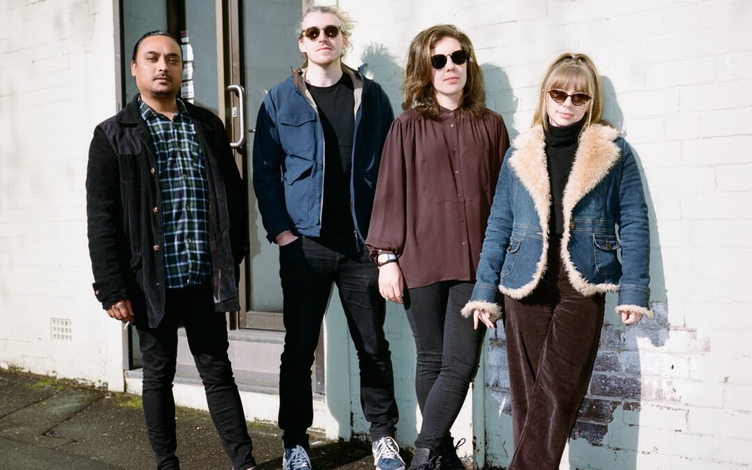 The Great Emu War Casualties Talk New EP, Their Origins And More