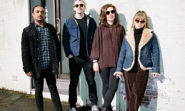 The Great Emu War Casualties Talk New EP, Their Origins And More