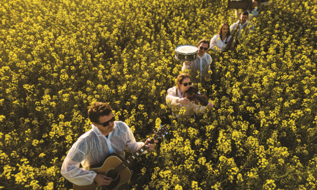 Pavey Ark Talk Second Album, Musical Influences And More