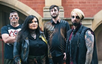 Cartoons Can’t Die Talk New Album, 2026 Live Dates And More