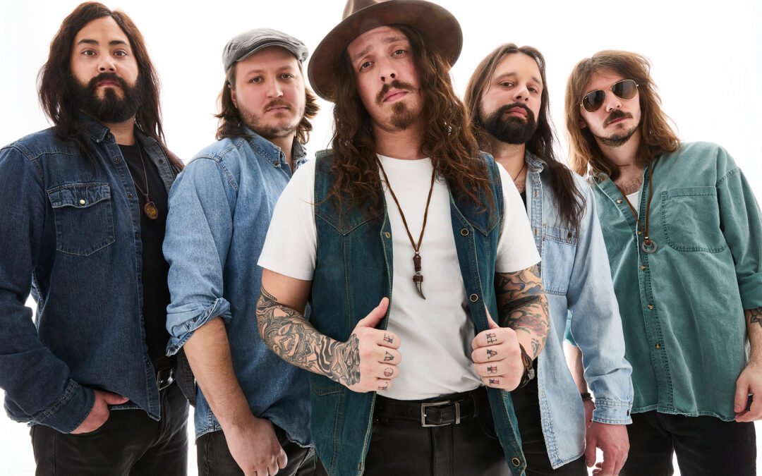 The Commoners Release New Single “Just Watch Me” Ahead of 2025 UK Tour