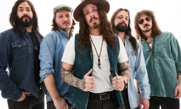 The Commoners Release New Single “Just Watch Me” Ahead of 2025 UK Tour