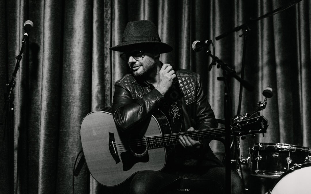 Dave Hanson Band Announced As Special Guest  For Jared James Nichols’ December 2025 Nightrain Bradford Date