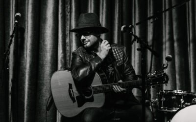 Dave Hanson Band Announced As Special Guest For Jared James Nichols’ December 2025 Nightrain Bradford Date