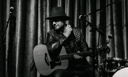 Dave Hanson Band Announced As Special Guest  For Jared James Nichols’ December 2025 Nightrain Bradford Date