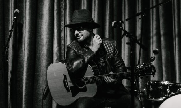 Dave Hanson Band Announced As Special Guest  For Jared James Nichols’ December 2025 Nightrain Bradford Date