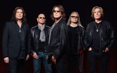 EUROPE 2026: The Final Countdown 40th Anniversary – UK Tour Announcement